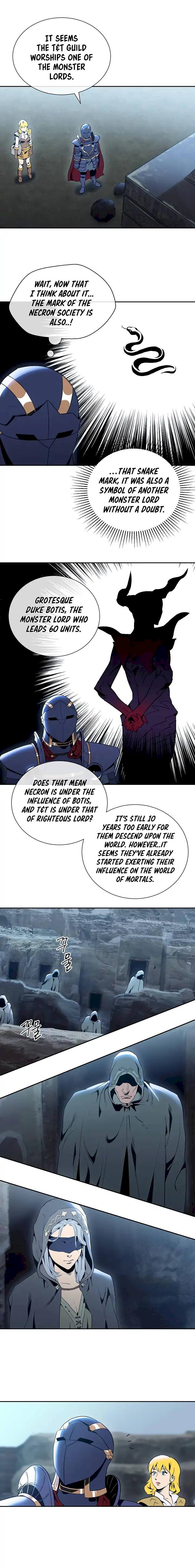 Skeleton Soldier Couldn’t Protect the Dungeon Chapter 42 - Page 6