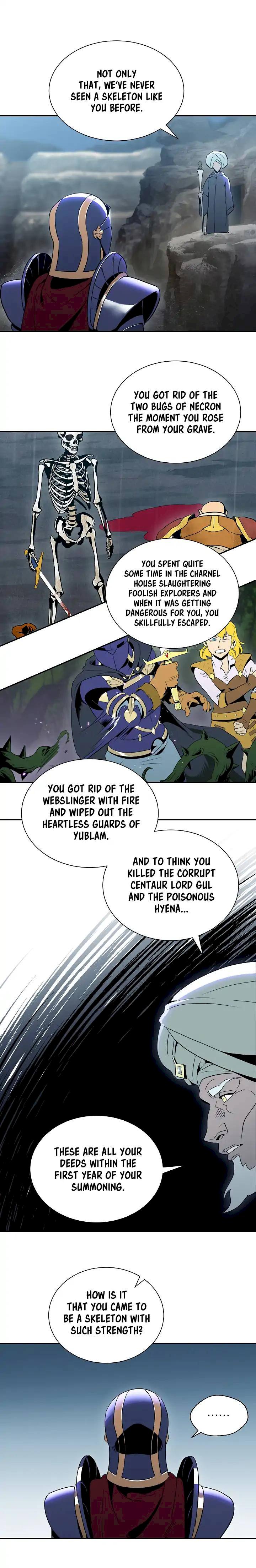 Skeleton Soldier Couldn’t Protect the Dungeon Chapter 42 - Page 9