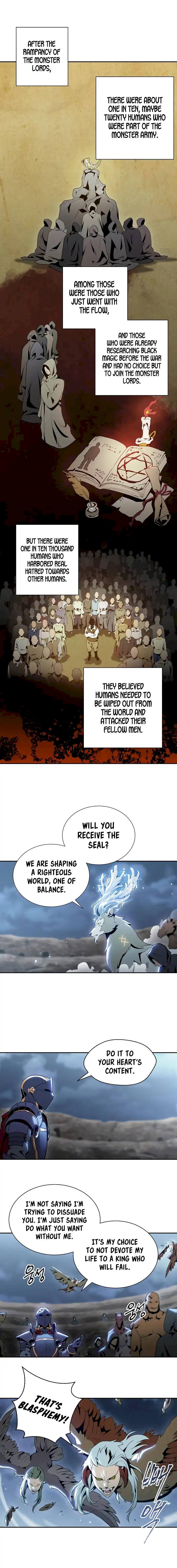 Skeleton Soldier Couldn’t Protect the Dungeon Chapter 44 - Page 6