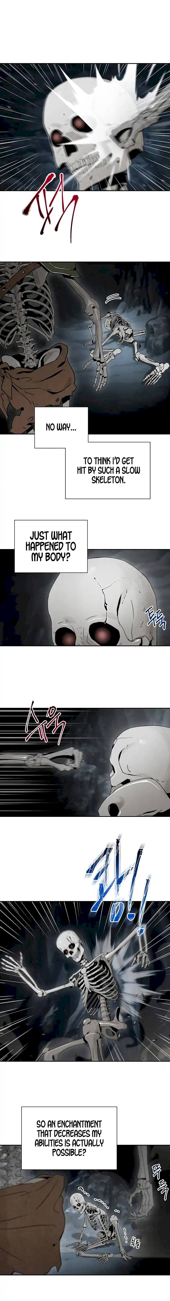 Skeleton Soldier Couldn’t Protect the Dungeon Chapter 47 - Page 6