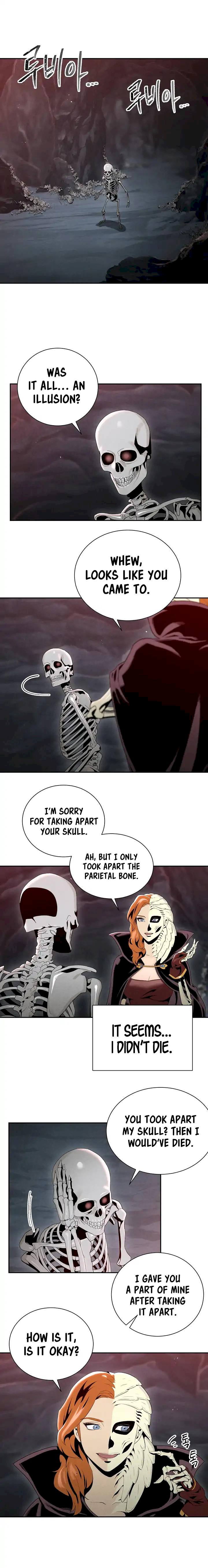 Skeleton Soldier Couldn’t Protect the Dungeon Chapter 49 - Page 9