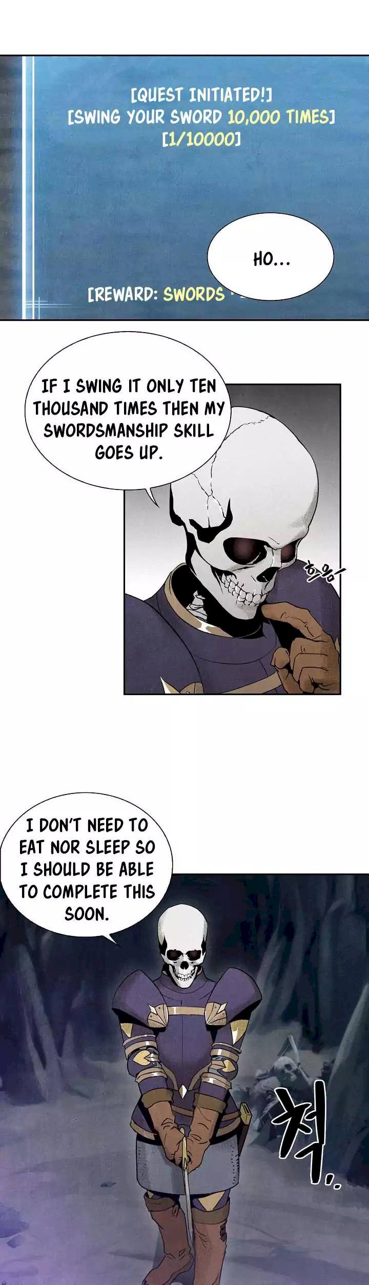 Skeleton Soldier Couldn’t Protect the Dungeon Chapter 5 - Page 26