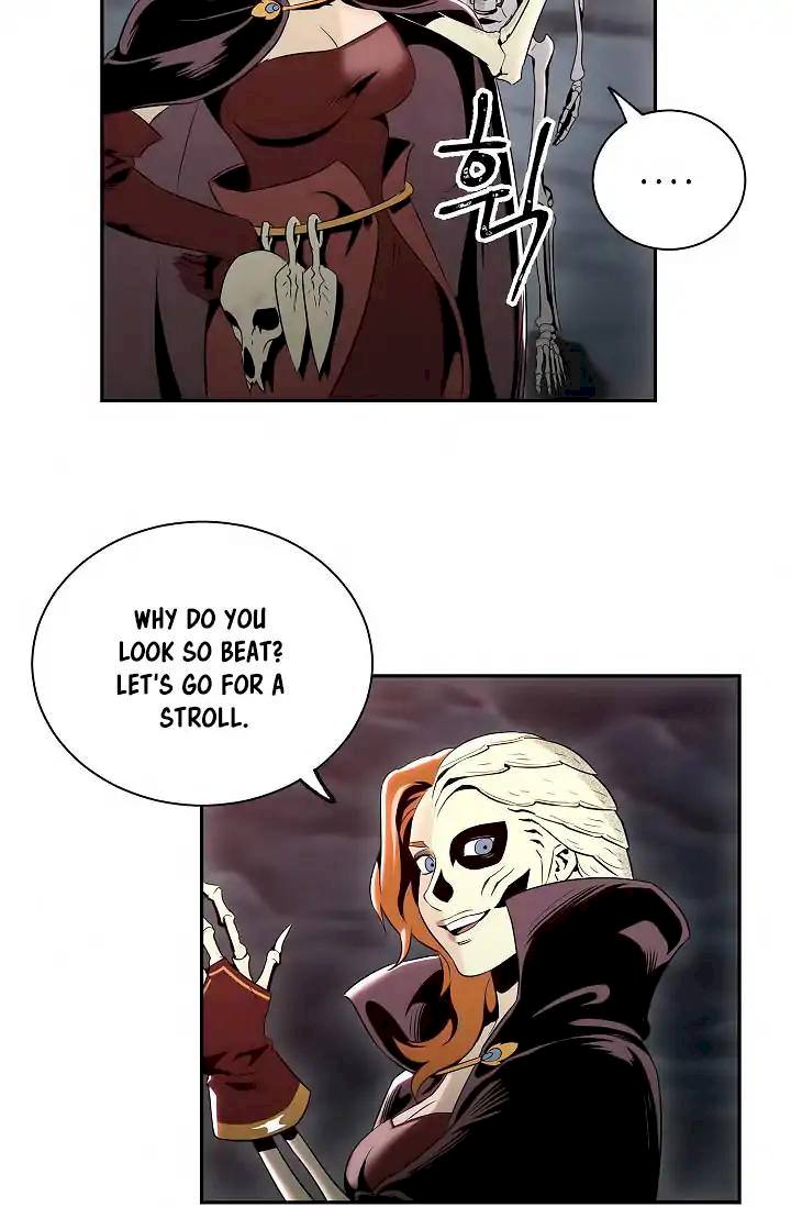 Skeleton Soldier Couldn’t Protect the Dungeon Chapter 50 - Page 27