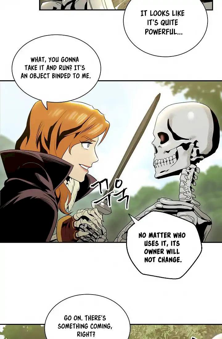 Skeleton Soldier Couldn’t Protect the Dungeon Chapter 50 - Page 58