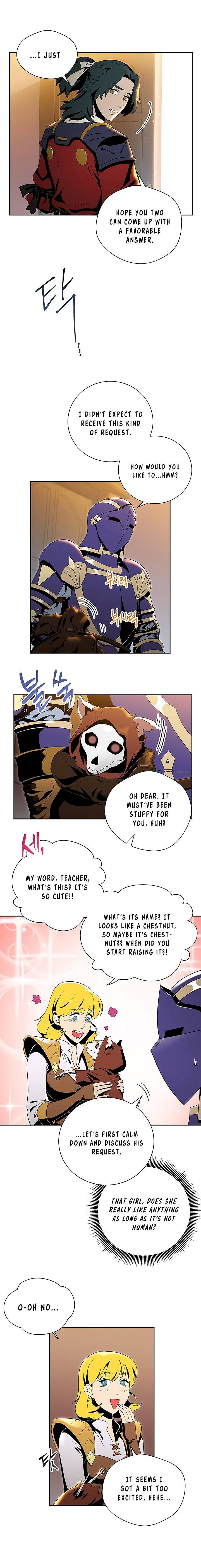 Skeleton Soldier Couldn’t Protect the Dungeon Chapter 70 - Page 13