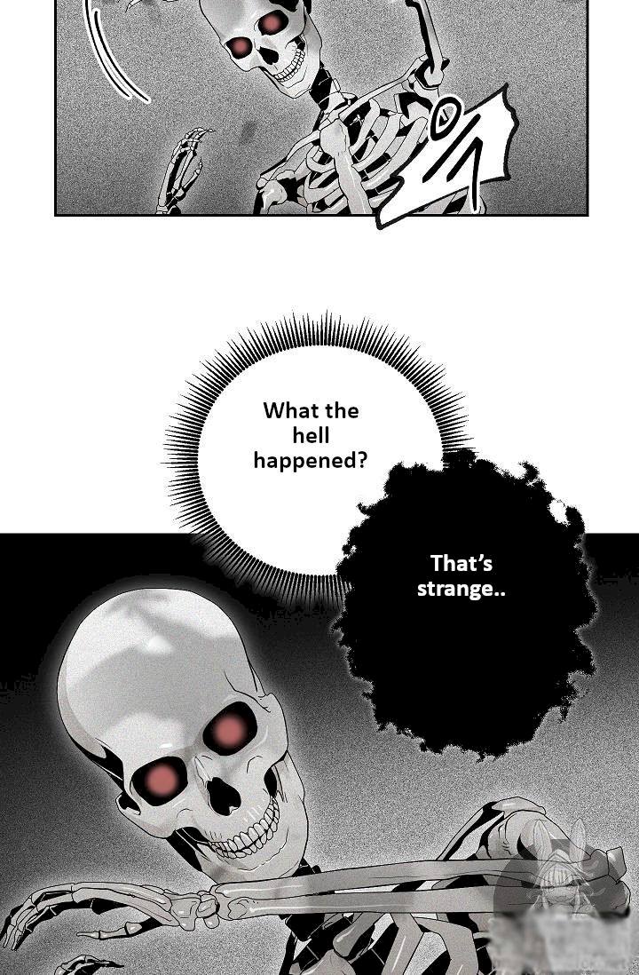 Skeleton Soldier Couldn’t Protect the Dungeon Chapter 73 - Page 42