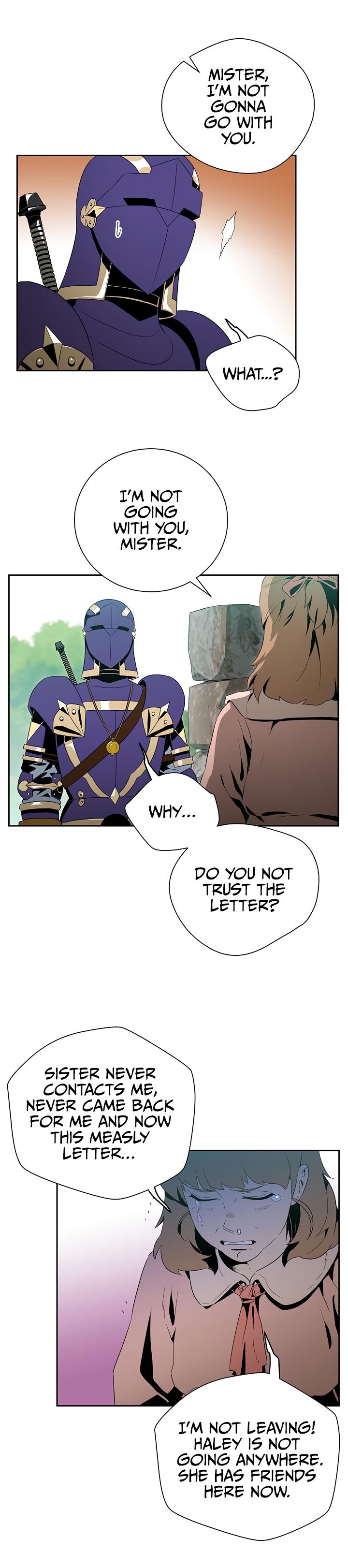 Skeleton Soldier Couldn’t Protect the Dungeon Chapter 84 - Page 8