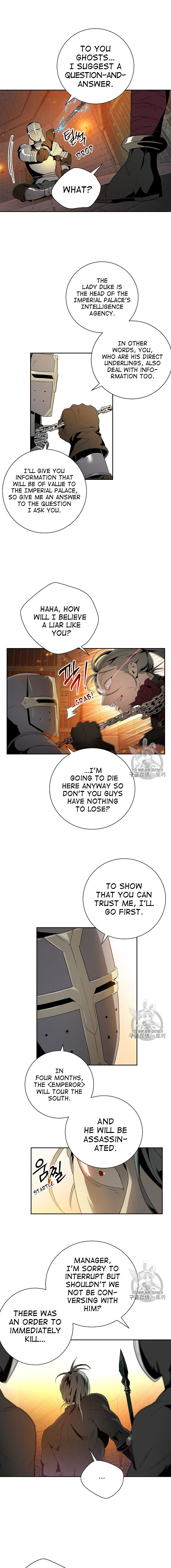 Skeleton Soldier Couldn’t Protect the Dungeon Chapter 91 - Page 15