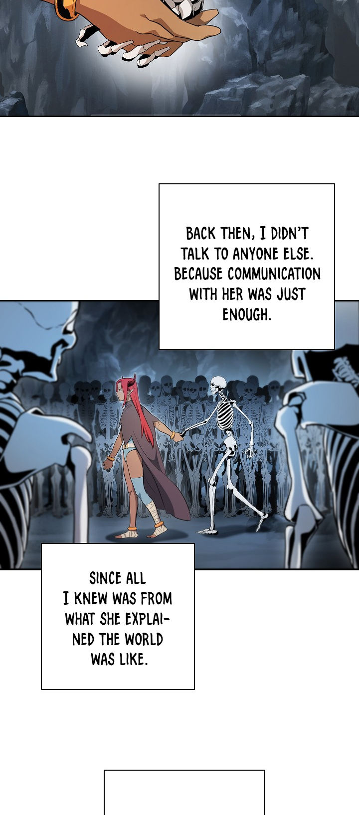 Skeleton Soldier Couldn’t Protect the Dungeon Chapter 97 - Page 29