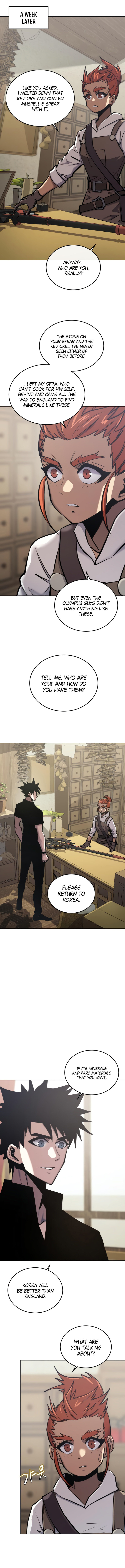 Player from Today Onwards Chapter 31 - Page 7