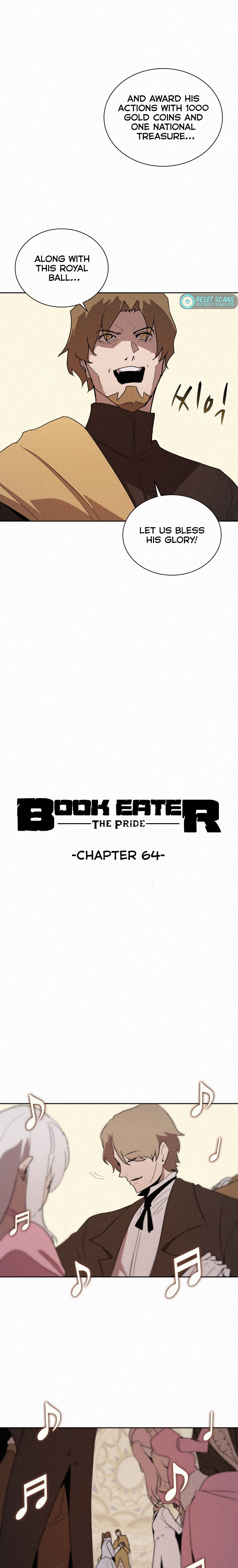 Book Eater Chapter 64 - Page 5