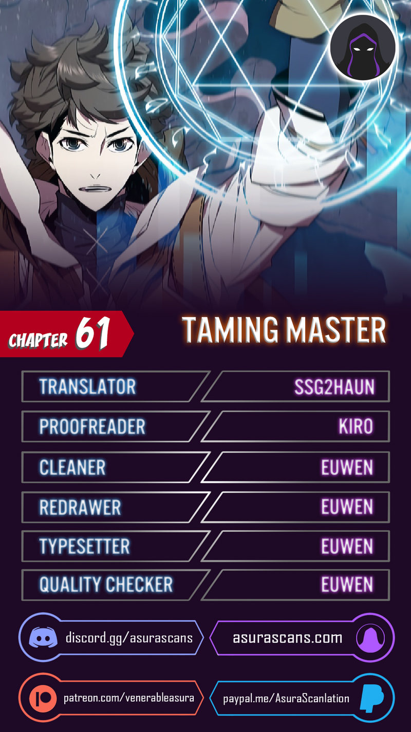 Taming Master Chapter 61 - Page 1