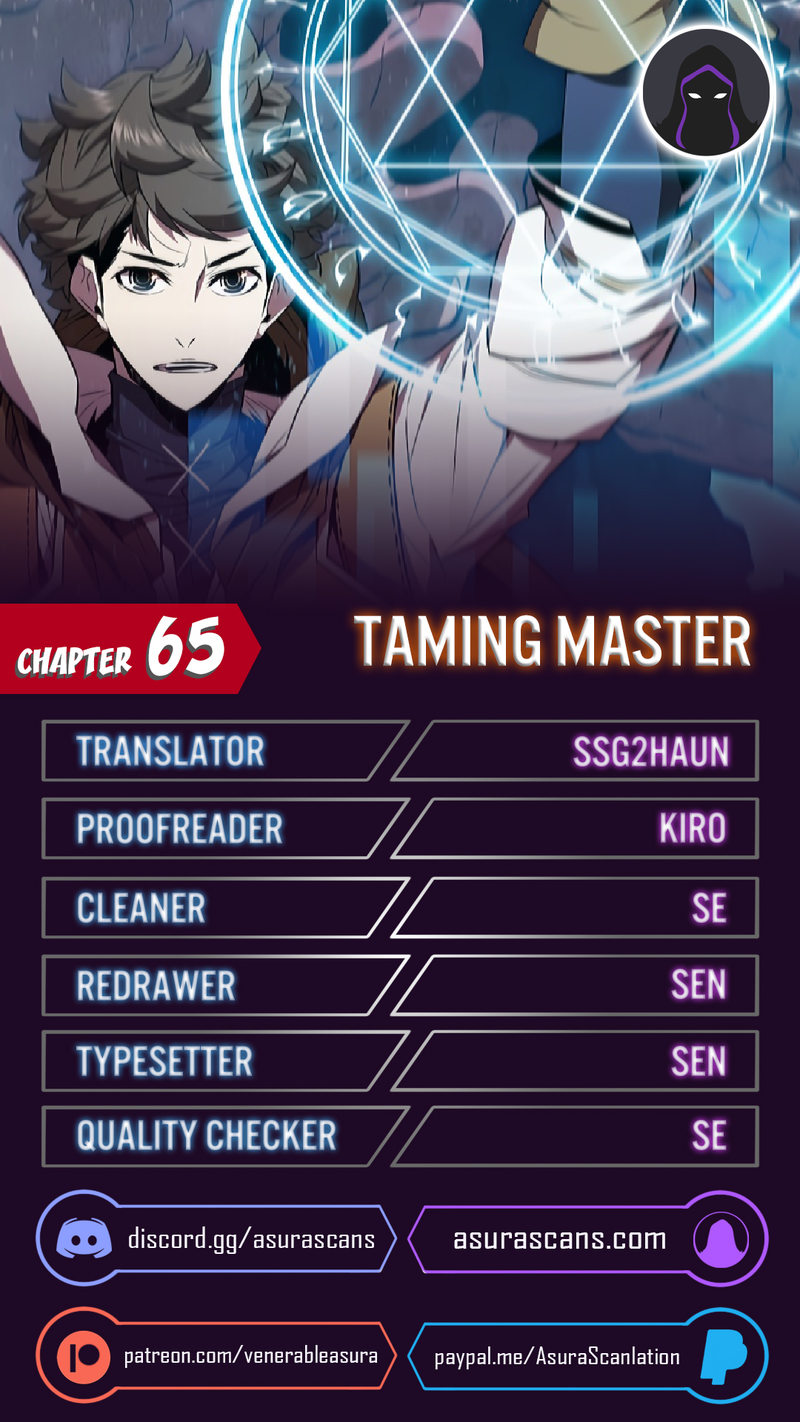 Taming Master Chapter 65 - Page 1