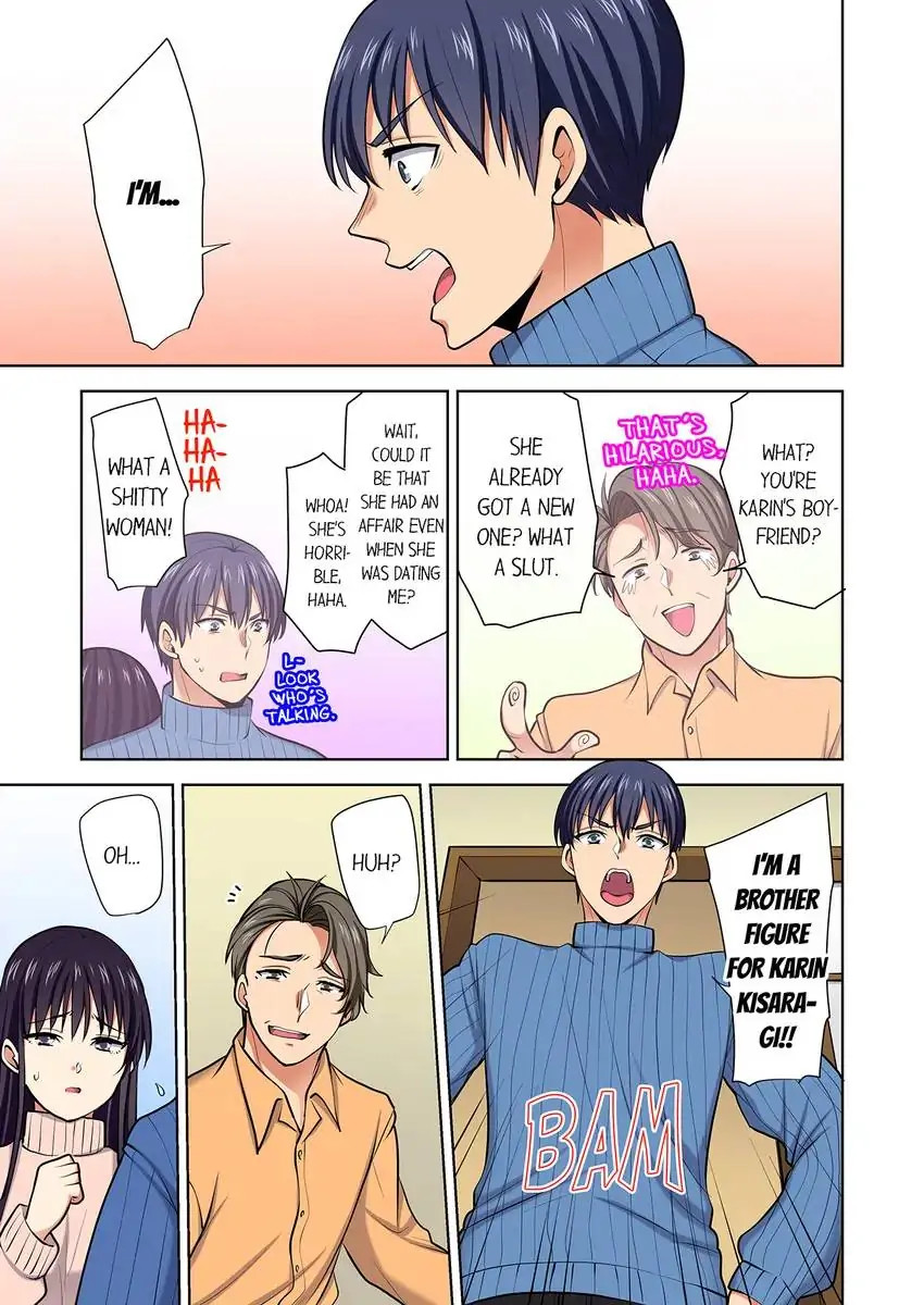 Company Outing That Never Ends Even if I Cum Chapter 106 - Page 4