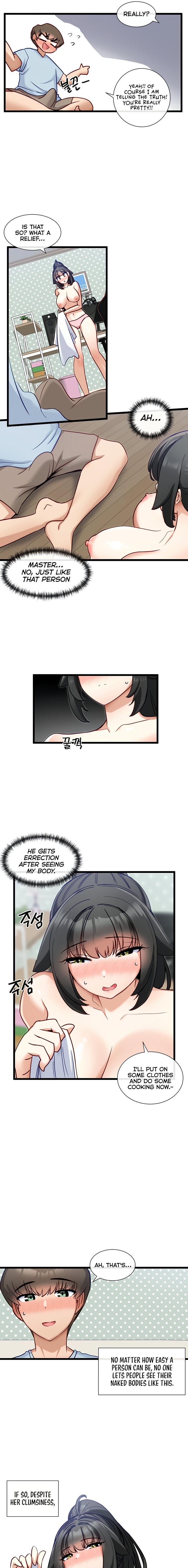 Heroine App Chapter 20 - Page 7