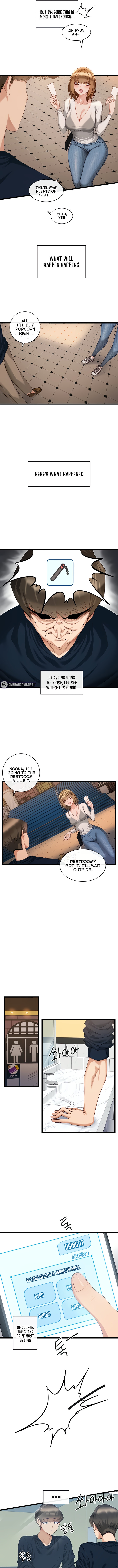 Heroine App Chapter 3 - Page 6