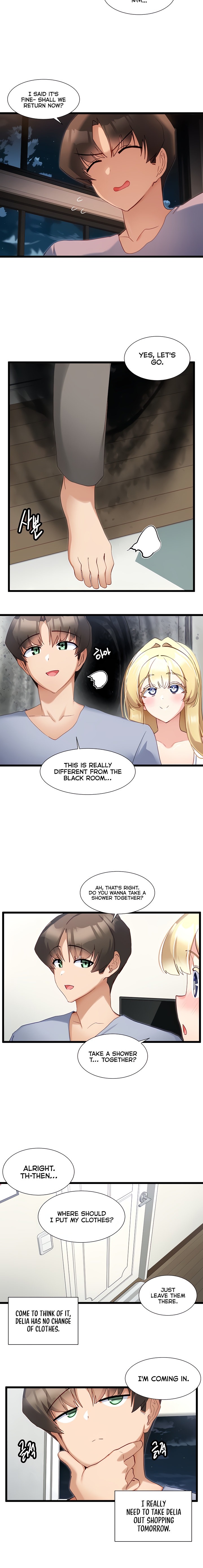 Heroine App Chapter 35 - Page 4