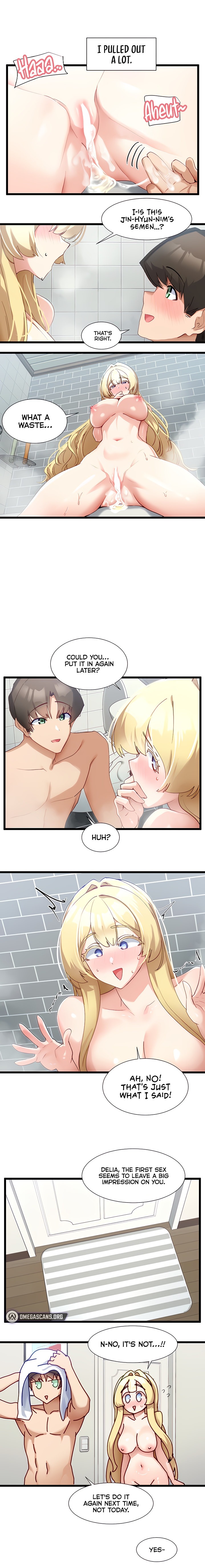 Heroine App Chapter 35 - Page 9