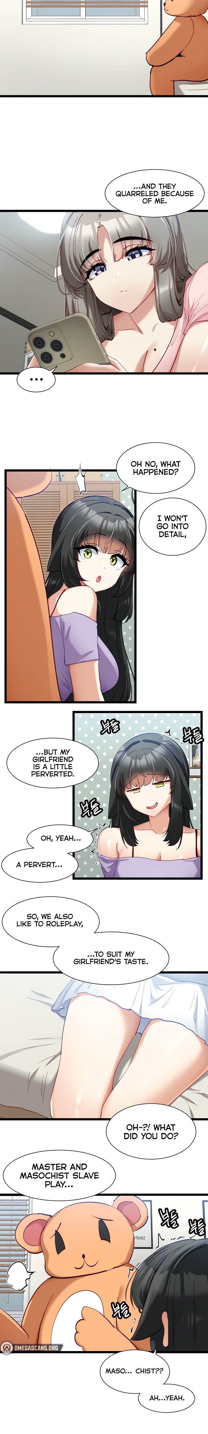 Heroine App Chapter 41 - Page 9