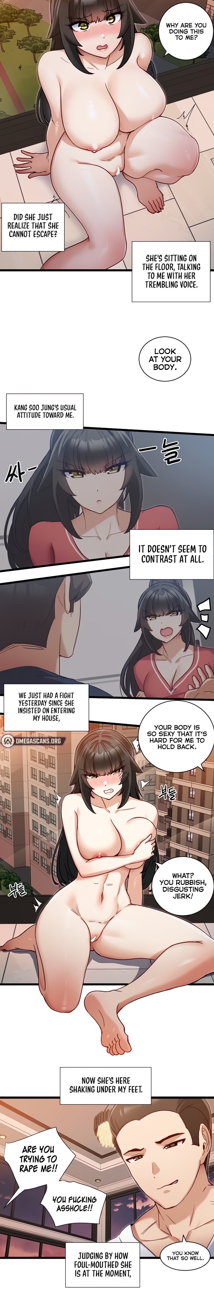 Heroine App Chapter 9 - Page 5