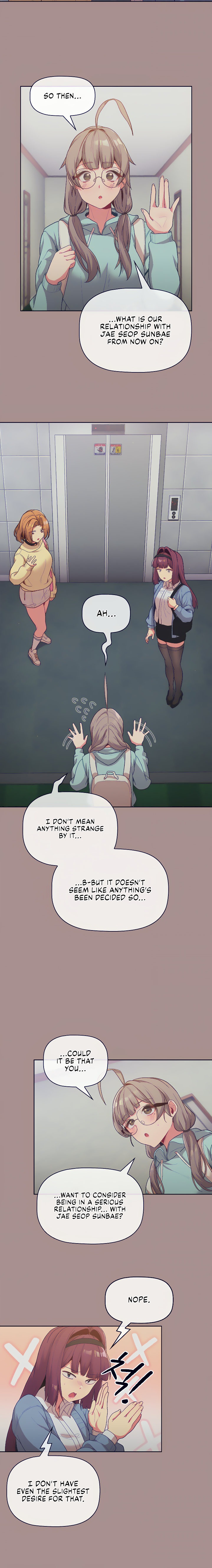 What Do I Do Now? Chapter 31 - Page 10