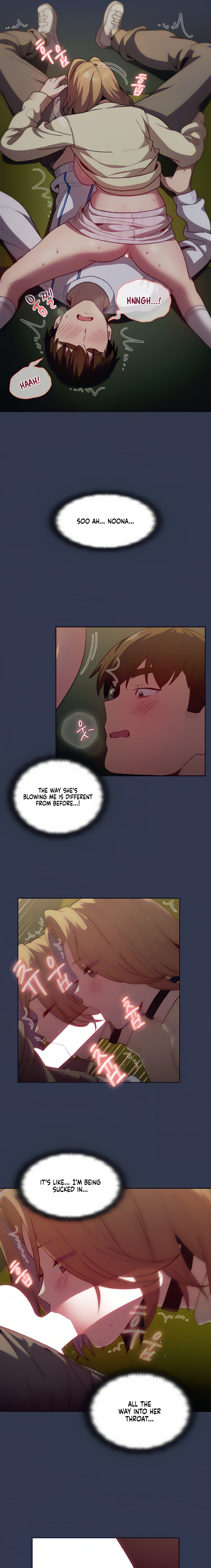 What Do I Do Now? Chapter 33 - Page 6