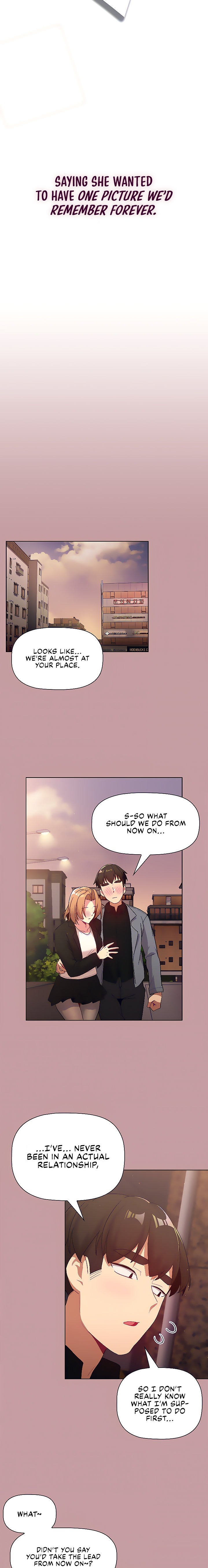 What Do I Do Now? Chapter 37 - Page 17