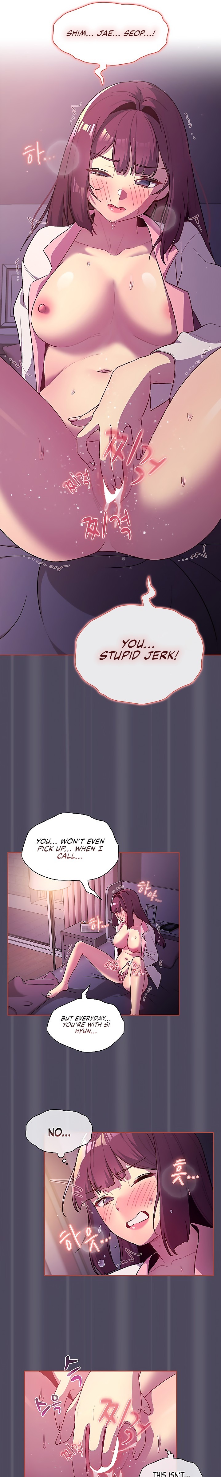 What Do I Do Now? Chapter 47 - Page 16