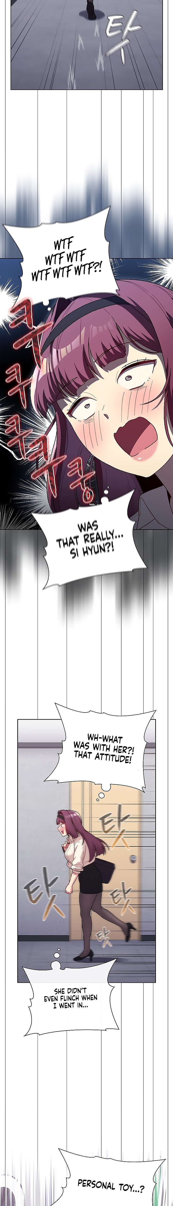 What Do I Do Now? Chapter 47 - Page 9