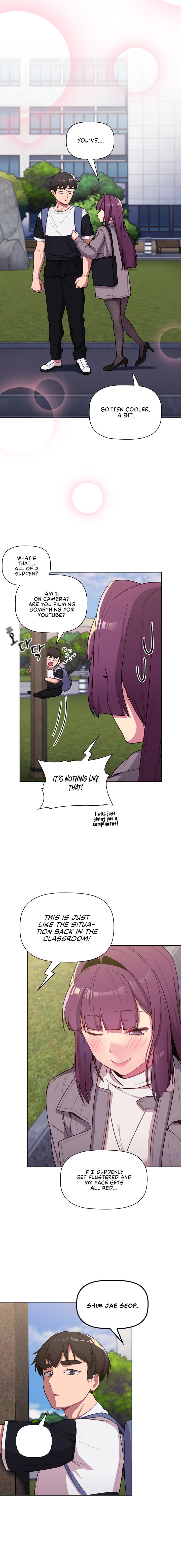 What Do I Do Now? Chapter 50 - Page 13