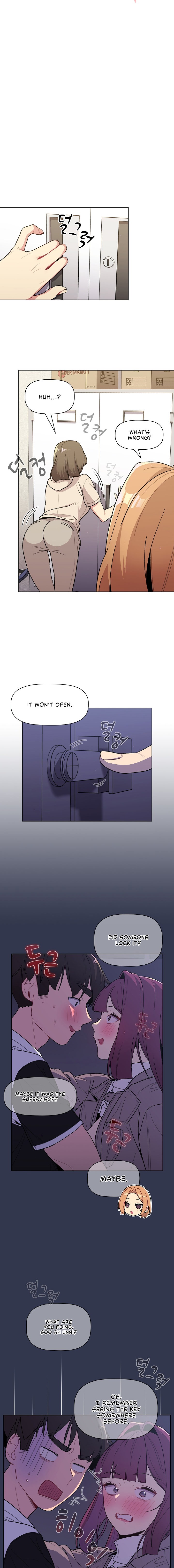 What Do I Do Now? Chapter 50 - Page 2