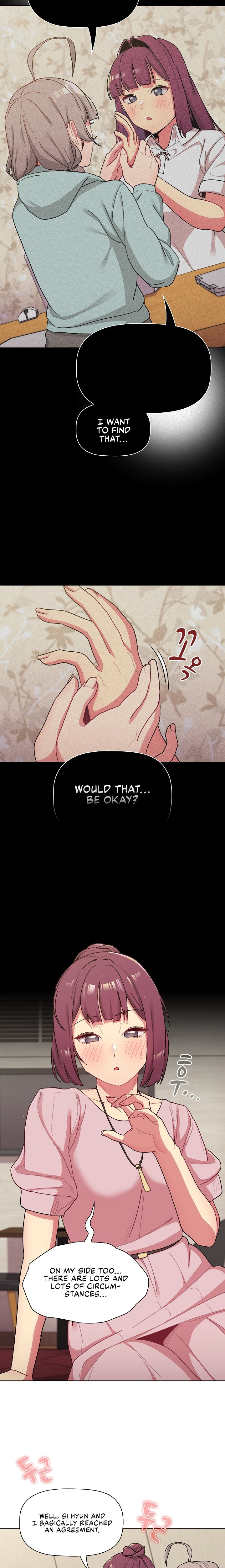 What Do I Do Now? Chapter 58 - Page 17