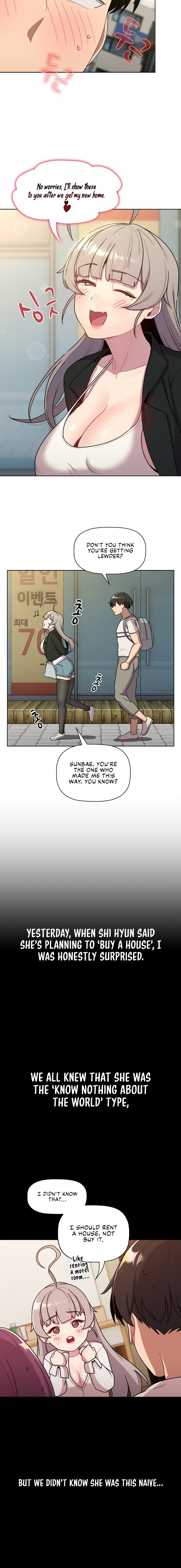 What Do I Do Now? Chapter 73 - Page 10