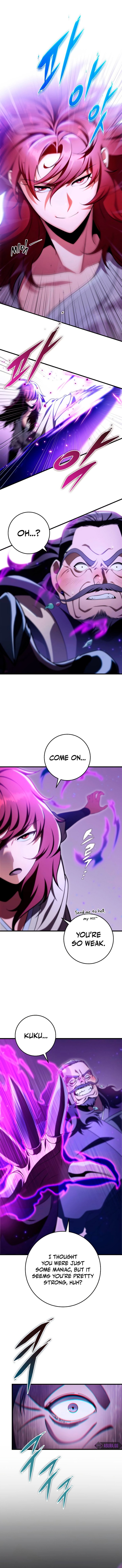 Heavenly Inquisition Sword Chapter 29 - Page 3