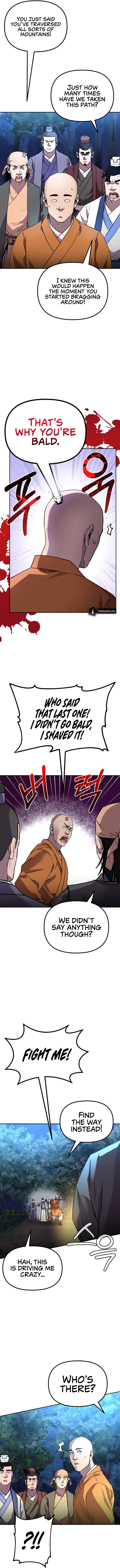 Reincarnation of the Murim Clan’s Former Ranker Chapter 101 - Page 7