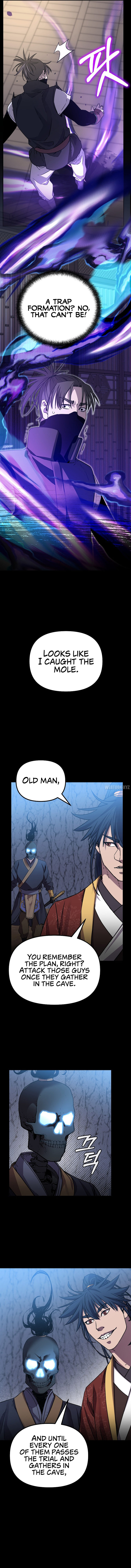 Reincarnation of the Murim Clan’s Former Ranker Chapter 116 - Page 7