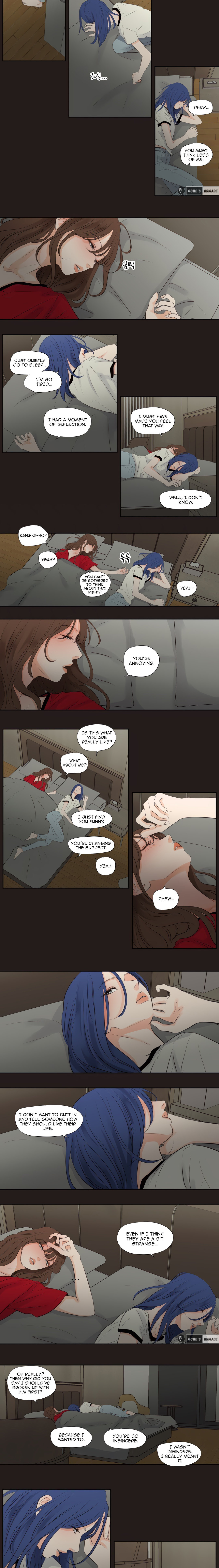 Show Me Your Bust Chapter 26 - Page 2