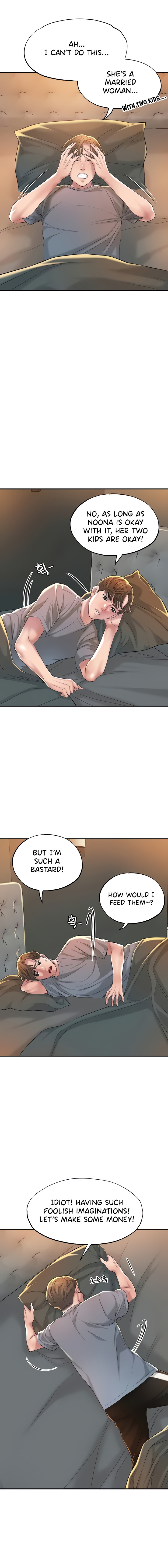 New Town Chapter 13 - Page 12