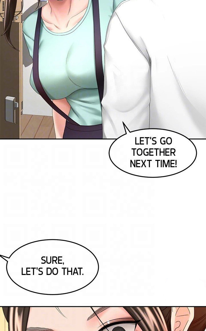 She is Working Out Chapter 58 - Page 30