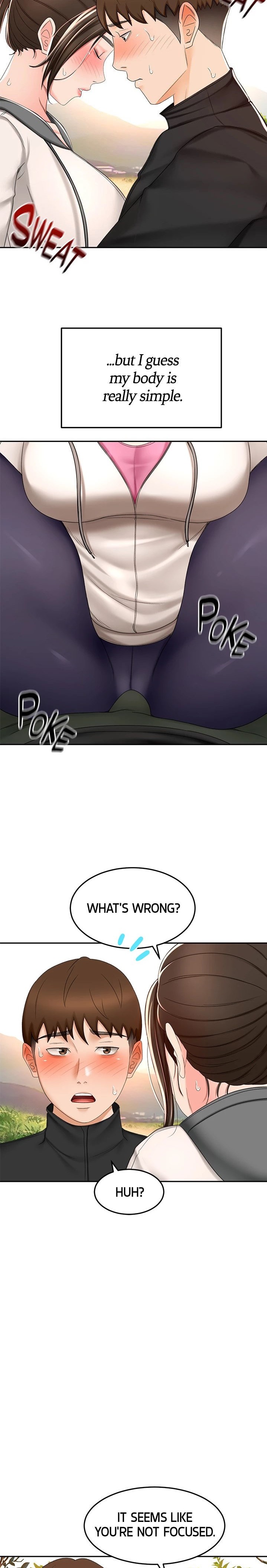 She is Working Out Chapter 67 - Page 3