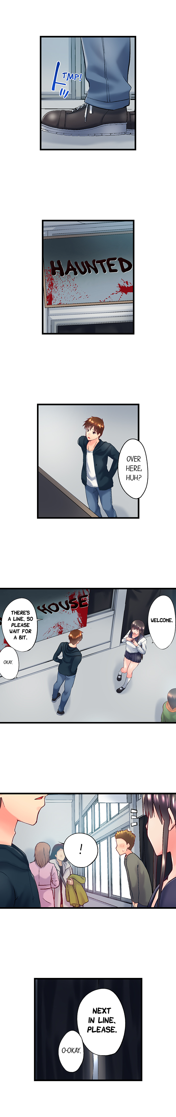 My Brother’s Slipped Inside Me in The Bathtub Chapter 97 - Page 3