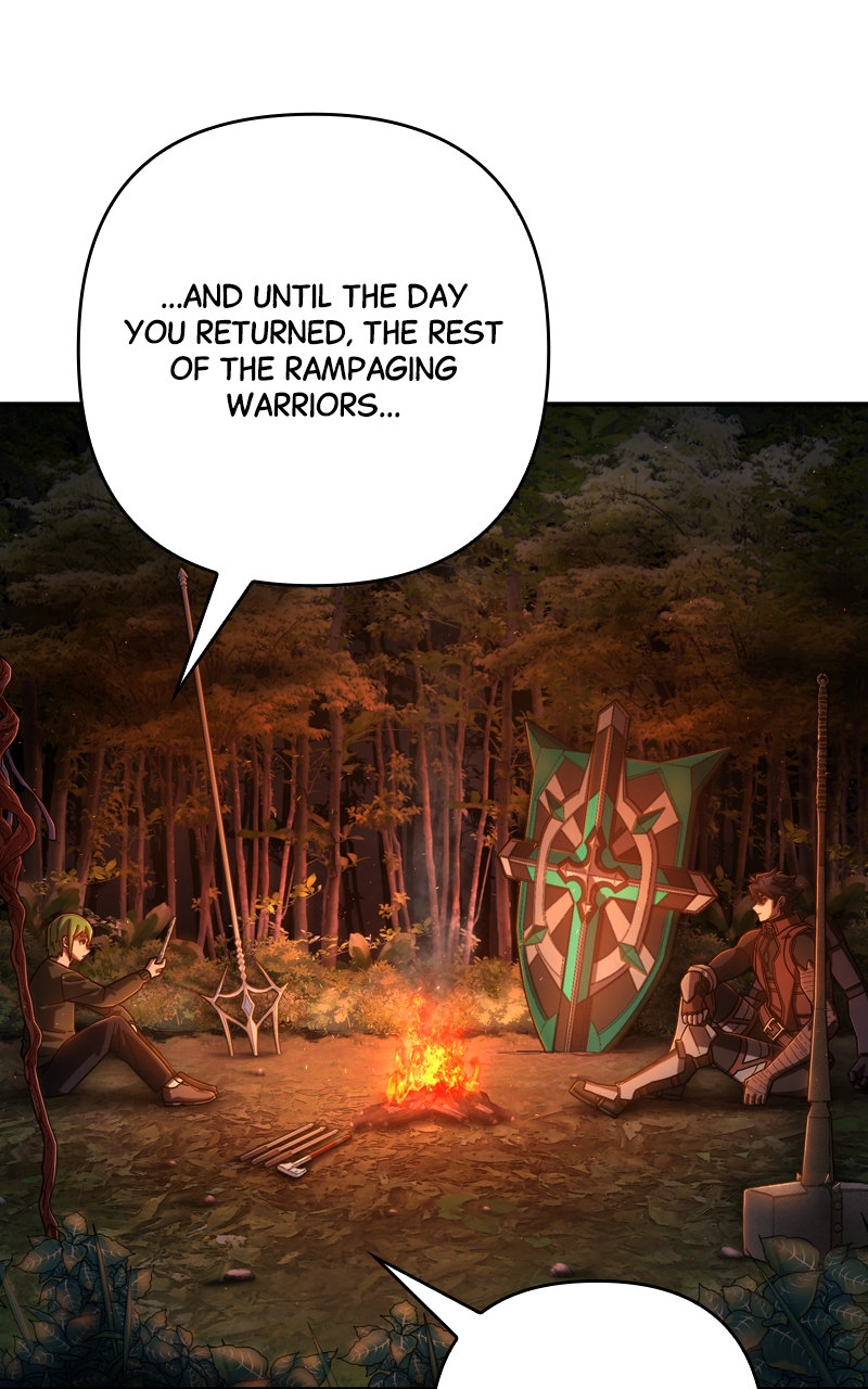 Hero Has Returned Chapter 119 - Page 69