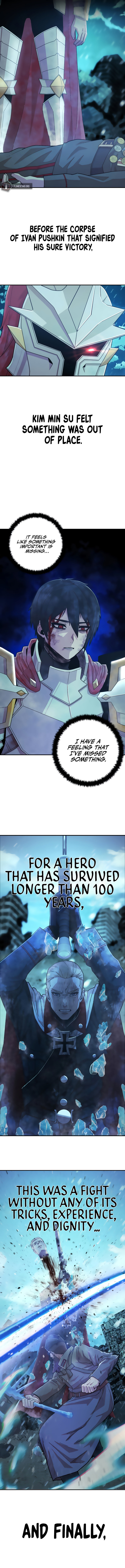 Hero Has Returned Chapter 26 - Page 7