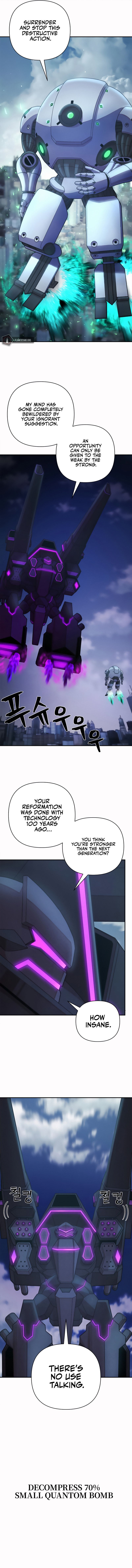 Hero Has Returned Chapter 33 - Page 10