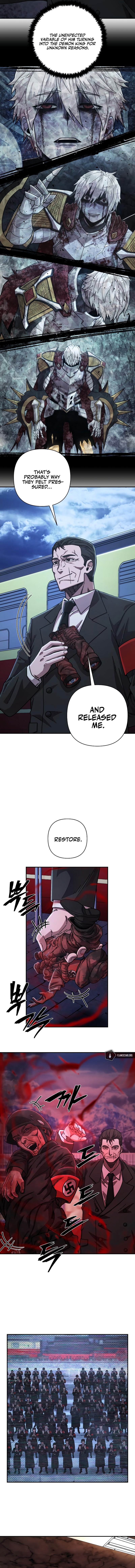 Hero Has Returned Chapter 78 - Page 4