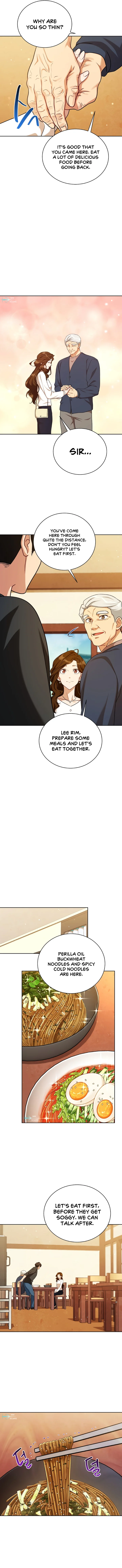 Please Have a Meal Chapter 113 - Page 2