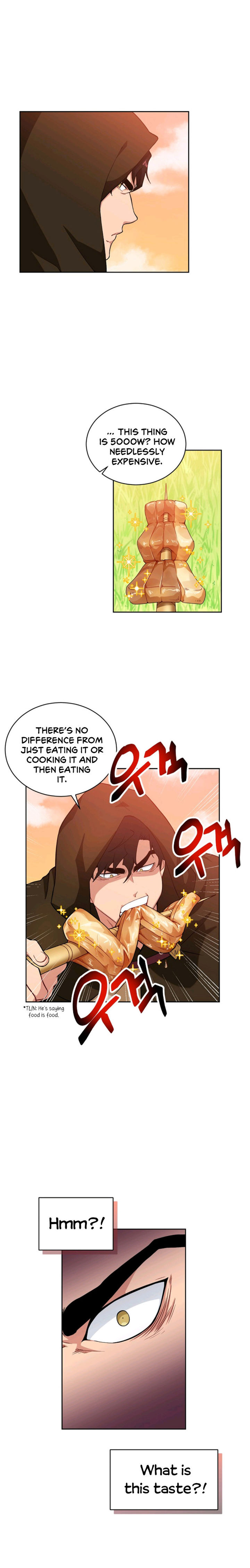 Please Have a Meal Chapter 26 - Page 18