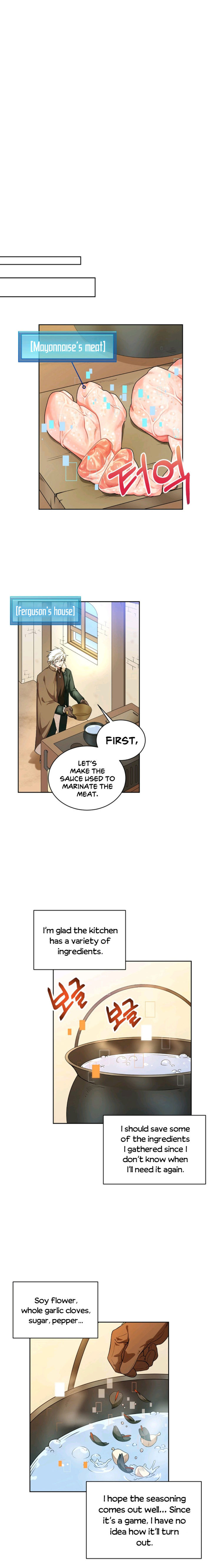 Please Have a Meal Chapter 26 - Page 9