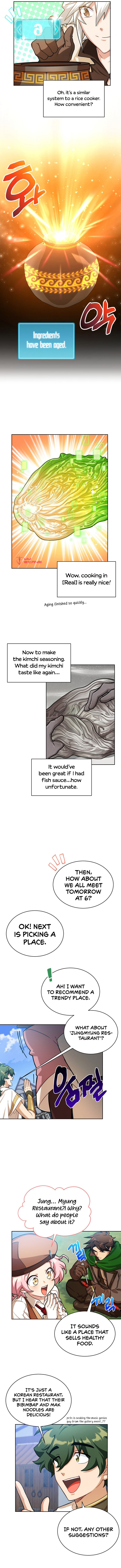 Please Have a Meal Chapter 59 - Page 4