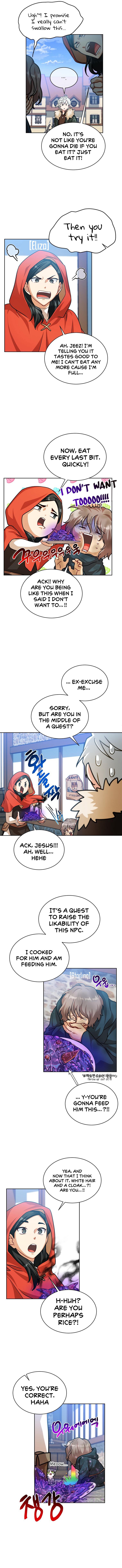 Please Have a Meal Chapter 68 - Page 7